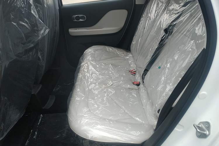 Used Chery Domi 2025 Model 405km Comfort Edition