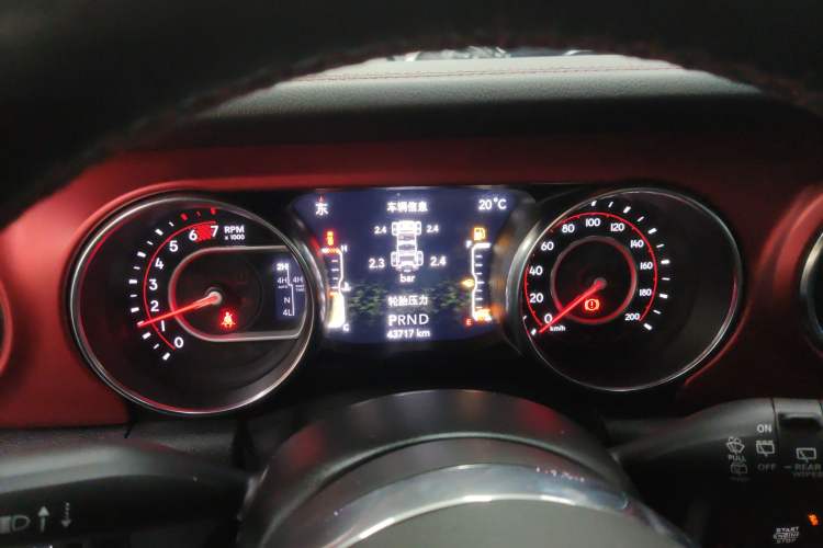 Used Jeep Wrangler 2021 2.0T Robin Hood Four-Door Edition