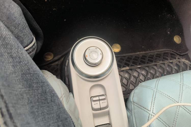 Used Wuling Air ev 2023 - Four Seats - Advanced Edition