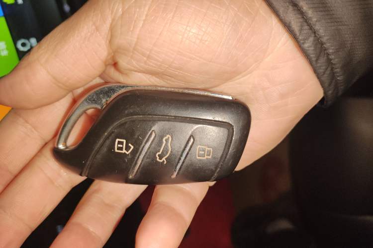 Used Roewe i5 2019 1.5L Automatic 4G Connected Langhao Edition