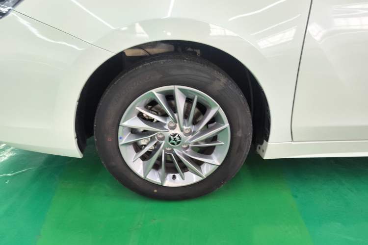 Used Venucia D60 2023 PLUS 1.6L XL CVT Yue Ling Edition