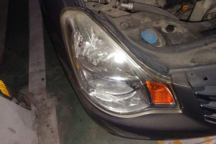 Used Nissan Sylphy 2009 1.6XE Automatic Comfort Edition