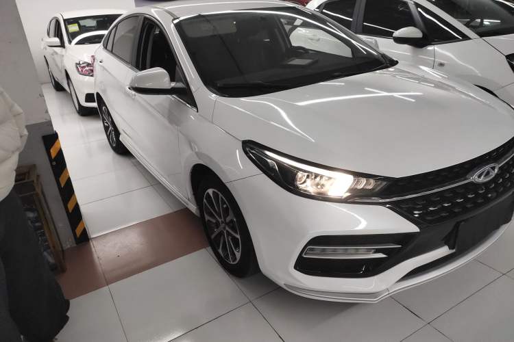 Used Chery Arrizo GX 2019 Champion Edition 1.5L CVT Fashion Model
