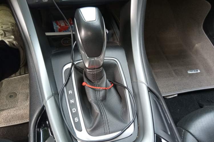 Used Ford Mondeo 2013 2.0L GTDi240 Luxury Sport Model
