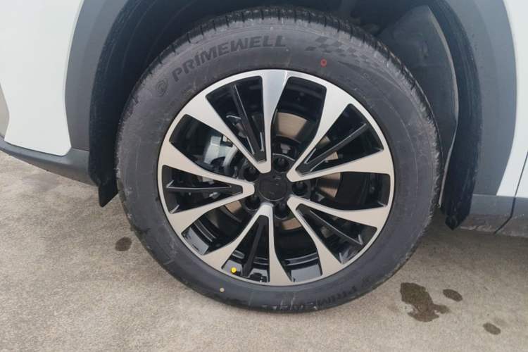 Used Geely Auto Emgrand X7 Sport 2026 Model 1.5TD Aspirational Left Front Wheel Hub