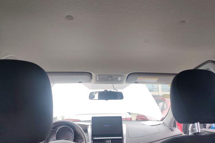 Used Toyota Vios 2014 1.3L Manual Xiang Edition
