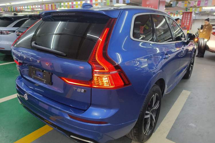 Used Volvo XC60 2018 T5 4x4 Smart & Sporty Edition