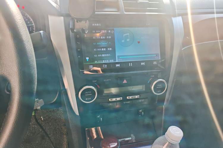 Used Toyota Camry 2013 2.0G Comfort Edition