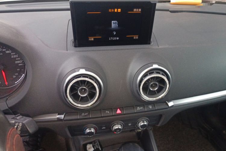 Used Audi A3 2016 Sportback 35 TFSI Ambition
