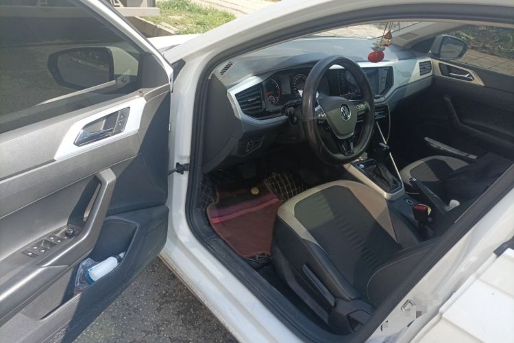 Used Volkswagen Polo 2021 Plus 1.5L Automatic Colorful Tech Edition