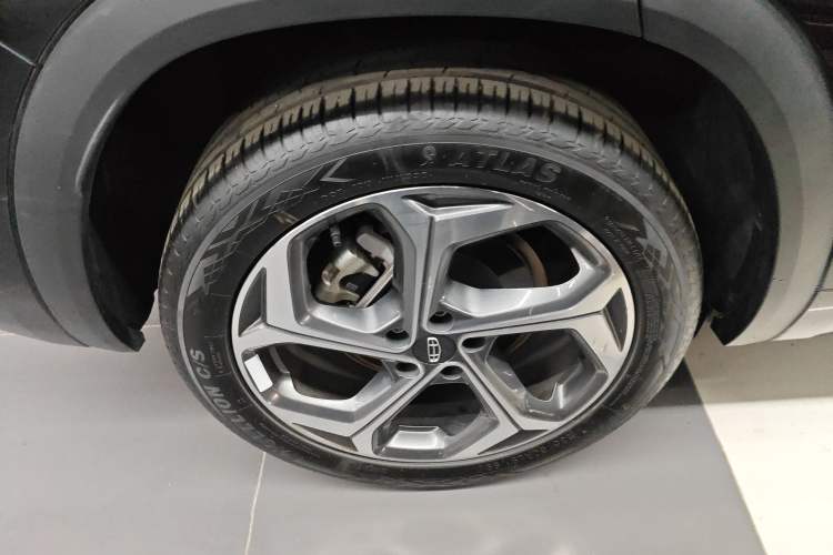 Used Geely Auto Monjaro L 2024 2.0TD DCT EVO Two-Wheel Drive Long-Range Version
