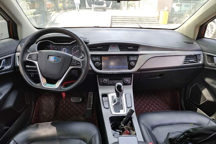 Used Geely Auto Emgrand GS 2016 Sport Edition 1.3T Automatic LingShang Model