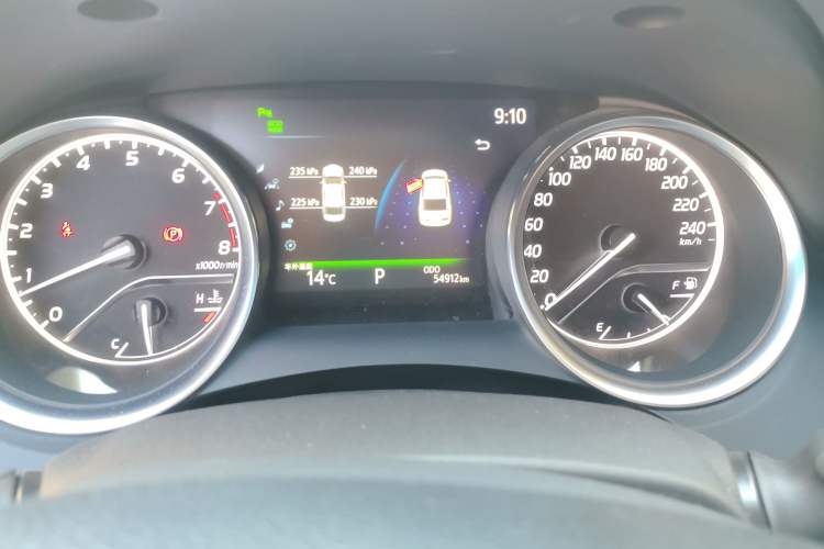 Used Toyota Camry 2019 Revised Version 2.5G Luxury Edition
