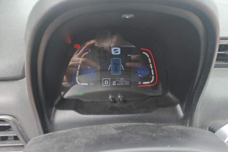 Used Zotye E200 2016 Three-Door Two-Seater Tech Edition