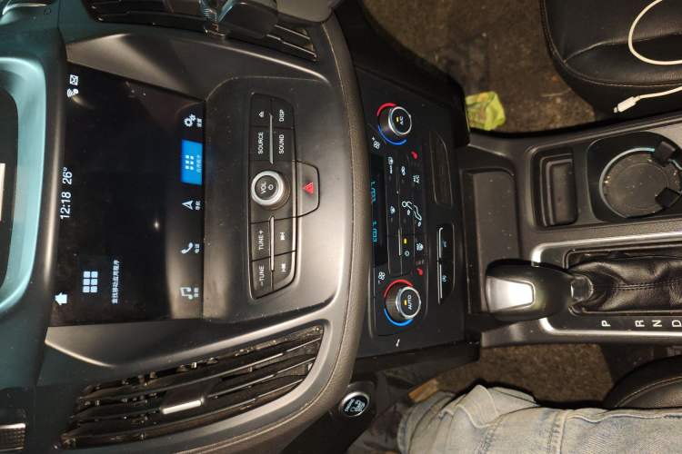 Used Ford Kuga 2017 EcoBoost 245 4x4 Prestige Edition