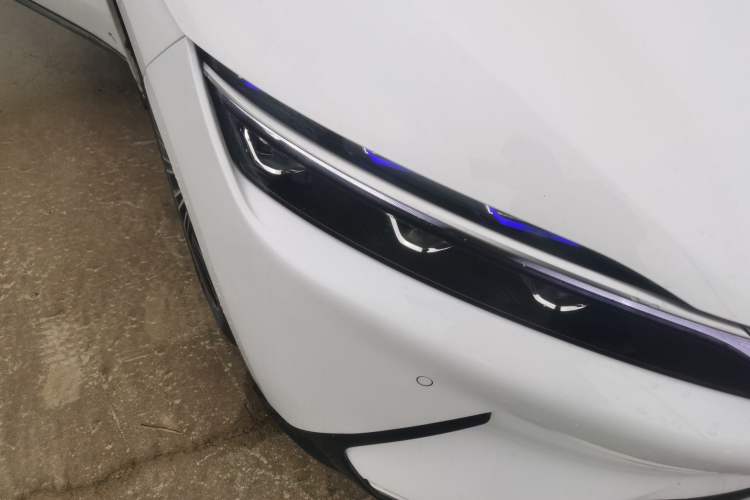 Used BYD Han 2021 EV Standard Range Luxury Model
