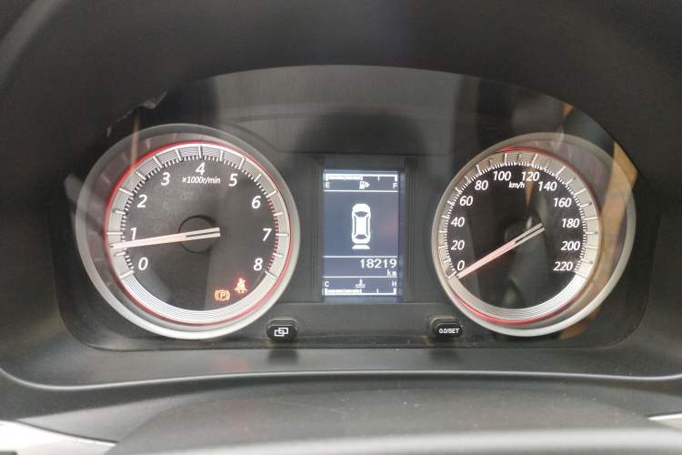 Used FORTHING Joyear X5 2017 2.0L Manual Luxury Version
