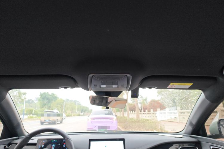 Used BYD Seal 06 New Energy 2024 DM-i 80KM Luxury Model