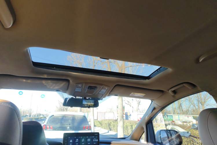 Used JAC Refine L6 MAX 2021 2.0T Automatic Supreme Edition
