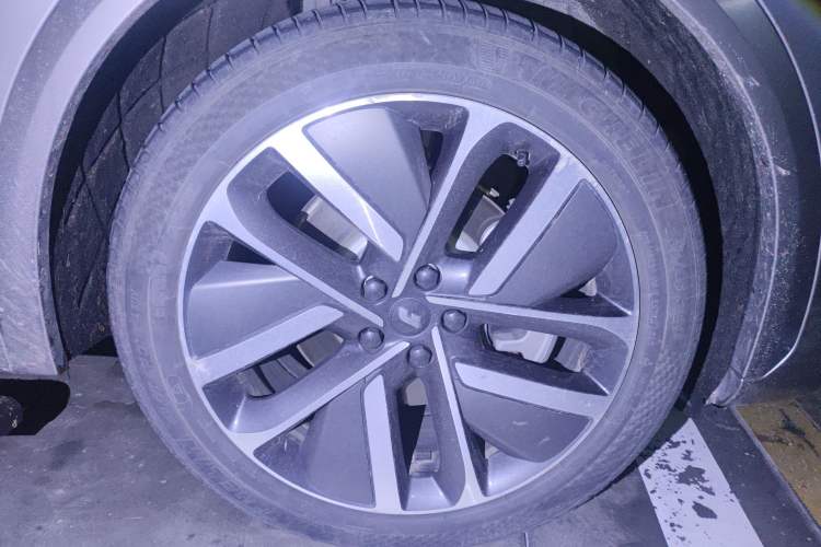 Used Li Auto L7 2023 Max model
