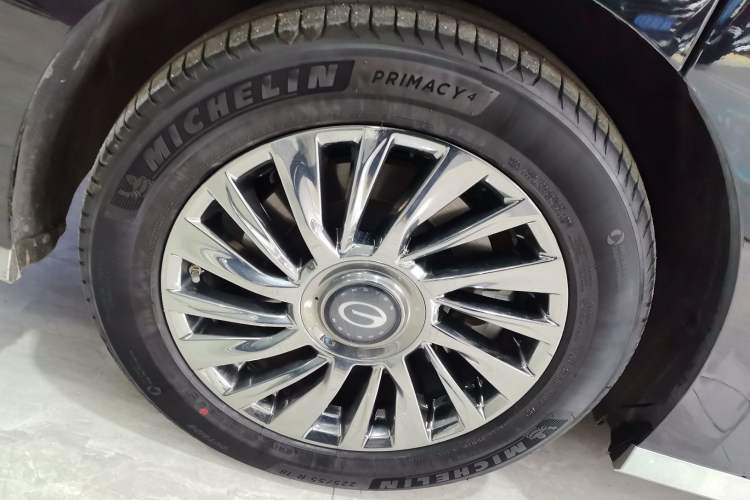 Used GAC Trumpchi M8 2023 Zongshi Series Dual-Motor Flagship Edition