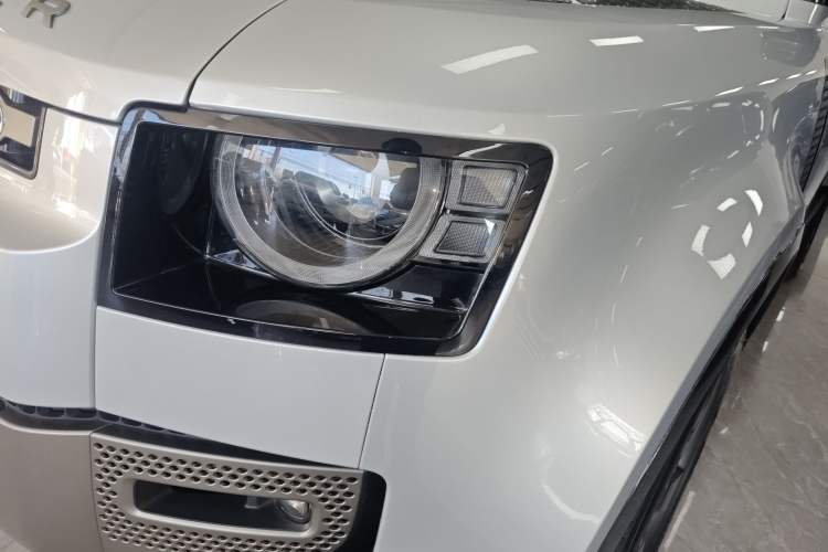 Used Land Rover Defender 2023 110 3.0T P400 X-DYNAMIC HSE