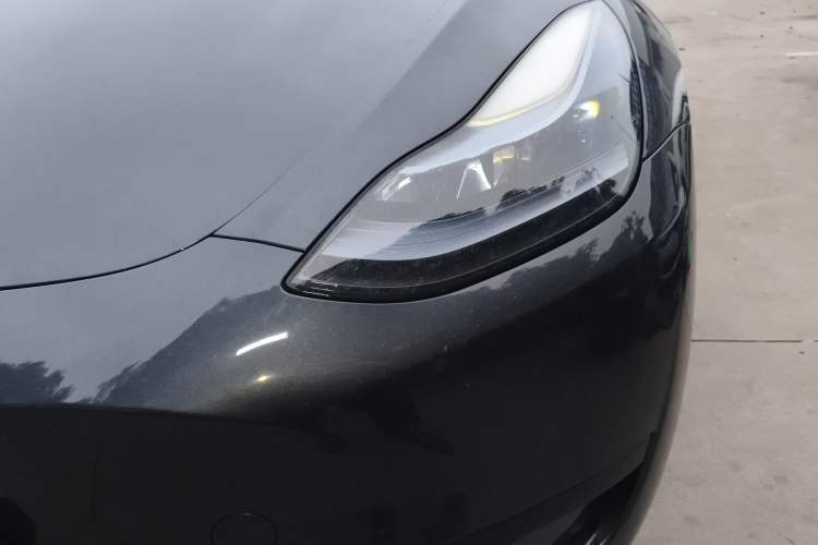 Used Tesla Model Y 2024 Rear-Wheel-Drive Version
