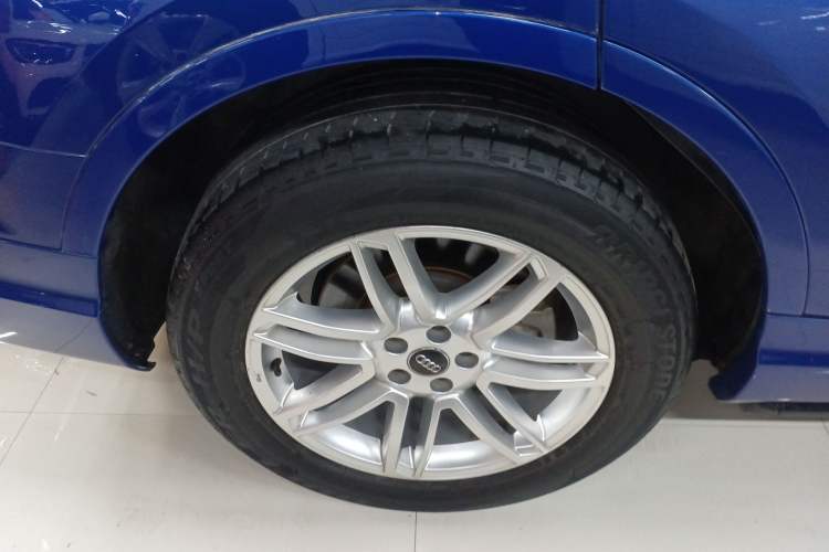 Used Audi Q7 2016 40 TFSI S line Sport Edition