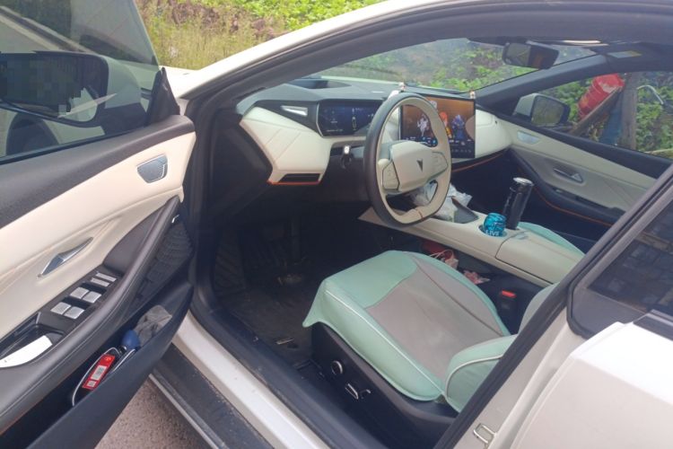 Used Deepal SL03 2023 515MAX Pure Electric Version
