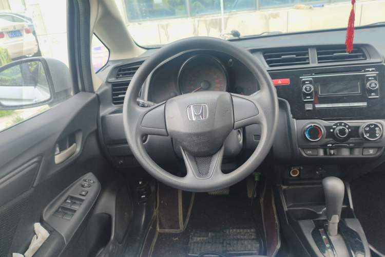 Used Honda Fit 2014 1.5L LX CVT Comfort Model
