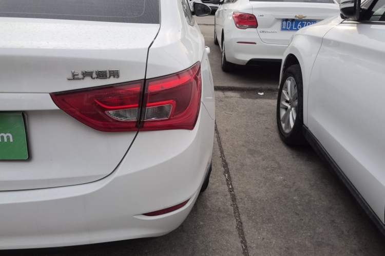 Used Buick GT 2017 15N Automatic Entry-Level Trim
