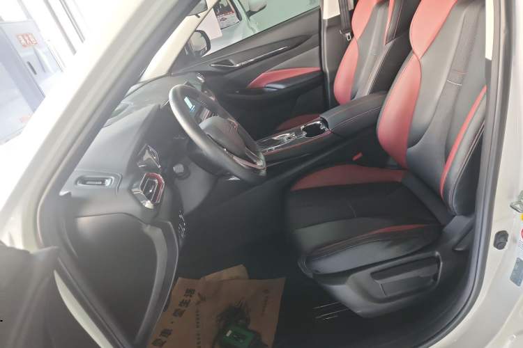 Used CHANGAN OSHAN X5 2021 1.5T DCT Prestige Edition Left Front Seat