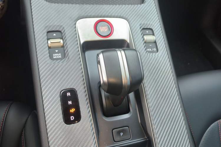 Used GAC Trumpchi EMPOW 2023 Shadow Leopard H High-Energy Hybrid Edition
