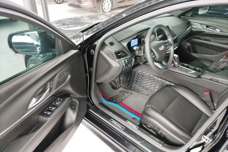 Used Cadillac CT4 2023 25T Fashion Edition