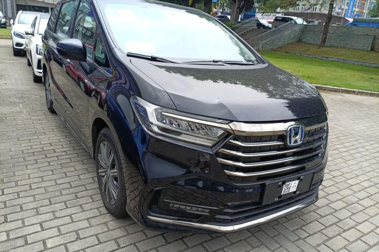 Used Honda Odyssey 2026 Model—2.0L e:HEV Sharp·Joyful Enjoyment Version