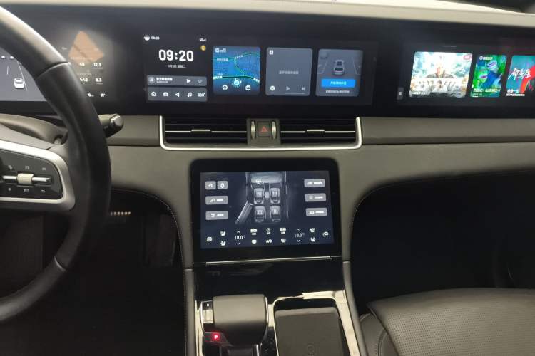 Used Li Auto ONE 2021 Extended-Range 6-Seater Version