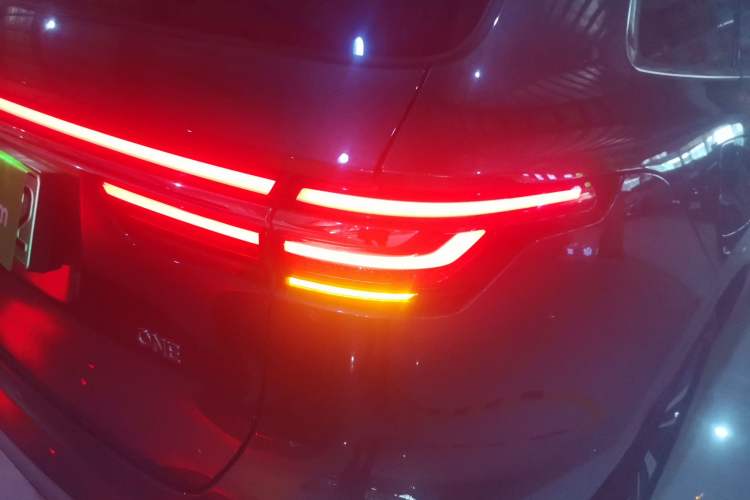 Used Li Auto ONE 2021 Extended-Range 6-Seater Version
