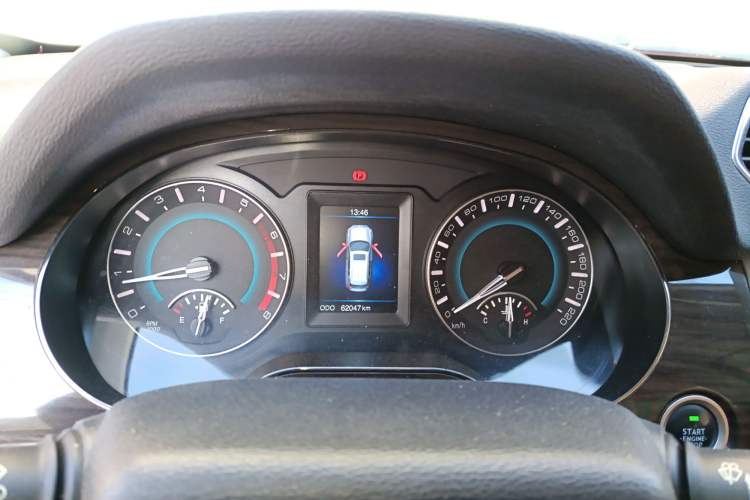 Used Haval H2 2016 Red-Label 1.5T Manual Two-Wheel Drive Comfort Model
