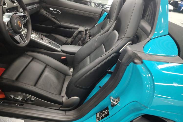 Used Porsche 718 2018 Boxster 2.0T