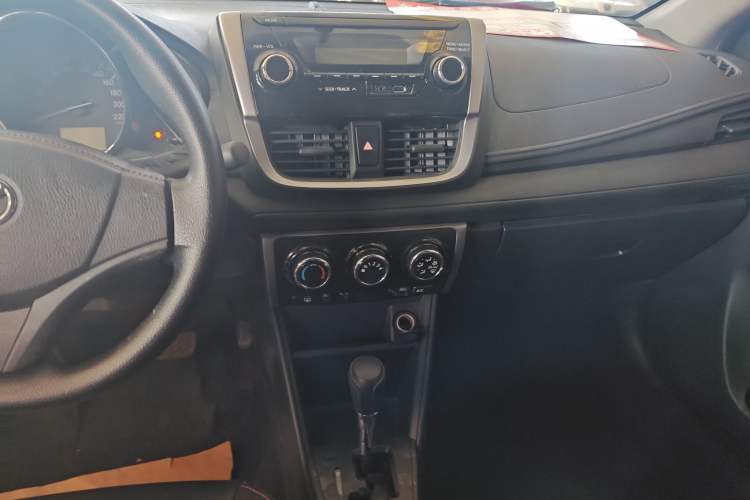 Used Toyota Vios 2017 1.5L CVT Innovation Edition
