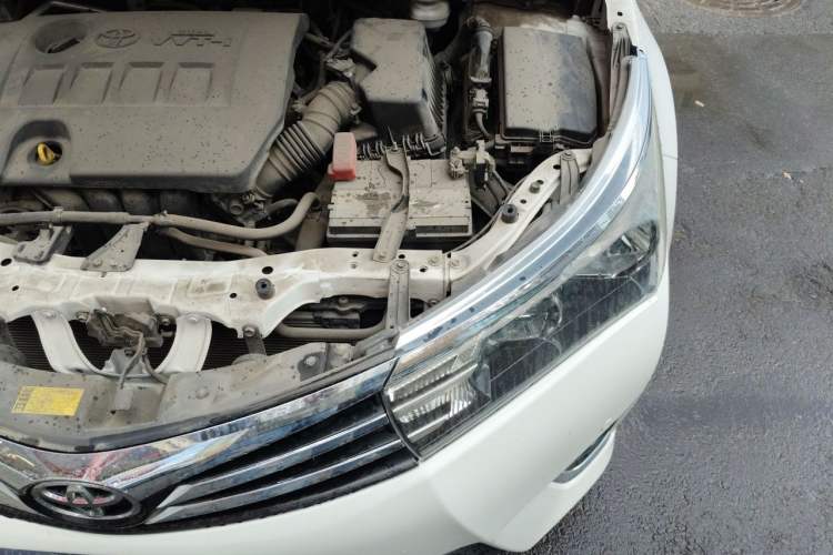 Used Toyota Corolla 2014 1.6L CVT GL-i
