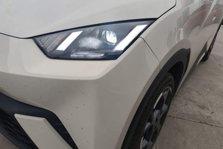 Used BYD Seagull 2025 305 km Free Version Left Front Headlight