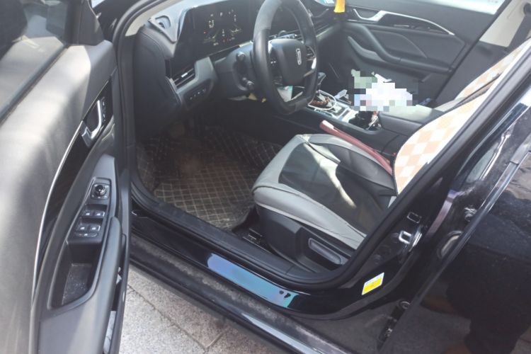 Used Bestune B70 2022 Third Generation 1.5T Automatic Enjoyment Version
