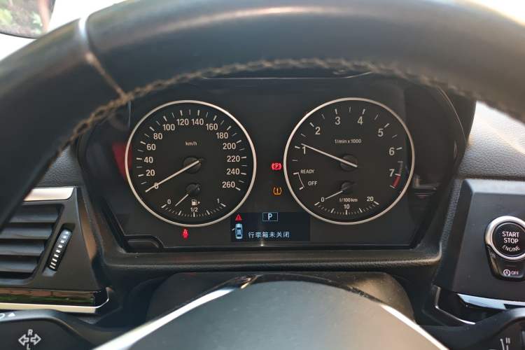 Used BMW 1 Series 2017 118i Sport Edition Instrument Cluster