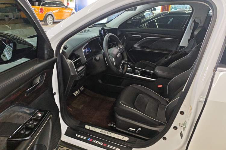 Used Haval H6 2023 National Trend Edition 1.5T Automatic Champion Version
