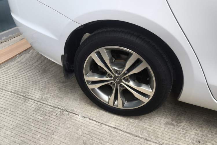 Used Chery Arrizo 7 2017 1.5T CVT ZhiShang Edition
