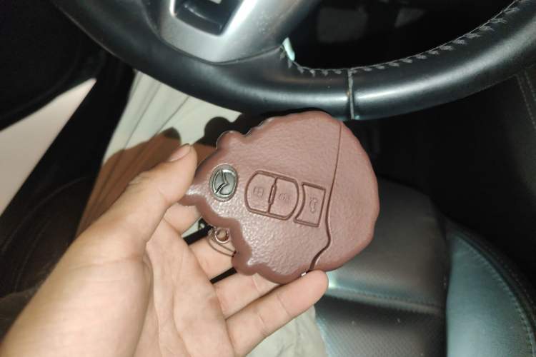 Used Mazda Atenza 2017 2.0L Blue Sky Luxury Edition
