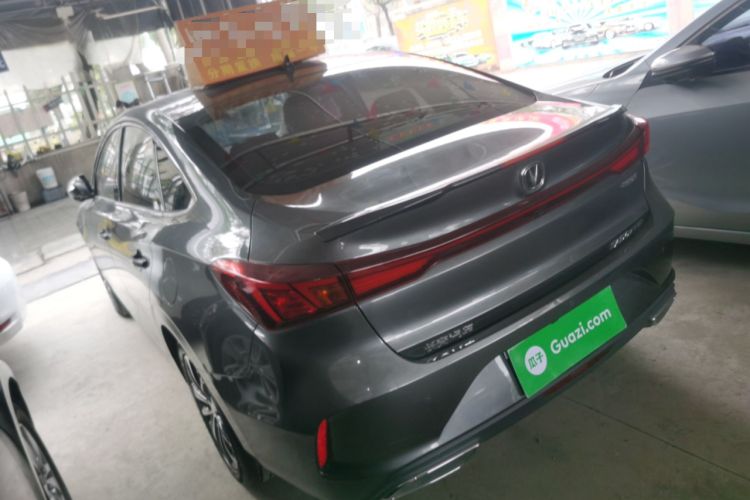 Used Changan Eado 2022 PLUS Blue Whale NE 1.4T GDI DCT Flagship Edition
