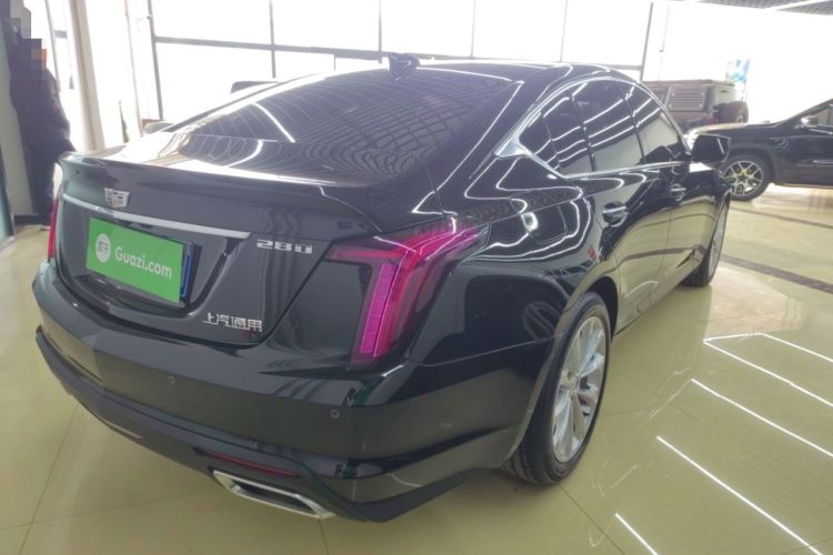 Used Cadillac CT5 2022 28T Luxury Version (Standard Edition)

