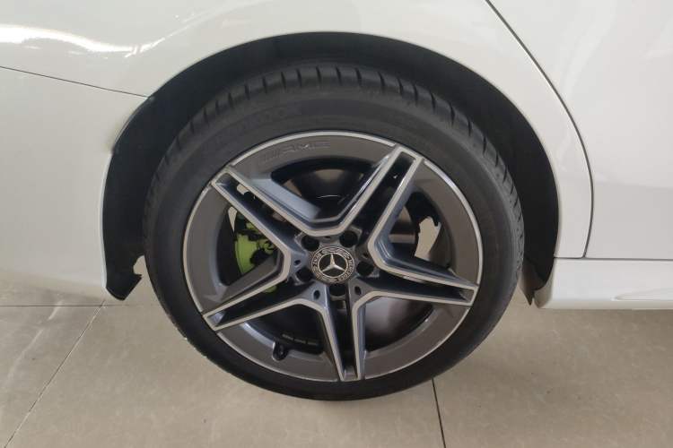 Used Mercedes-Benz C-Class 2019 C 260 Estate